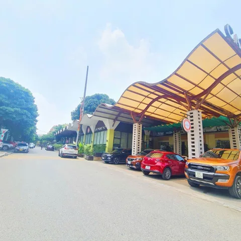 Bán nhà 3.5 tầng lý cao tông sau cf phong thủy dt 87.7m2 + mt 6.5m giá 19.5 tỷ