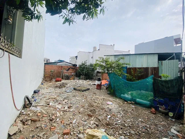 70m đất 2tỷ3 phường Bình Chiểu - hẻm ô tô đường Ngô Chí Quốc . Sổ riêng