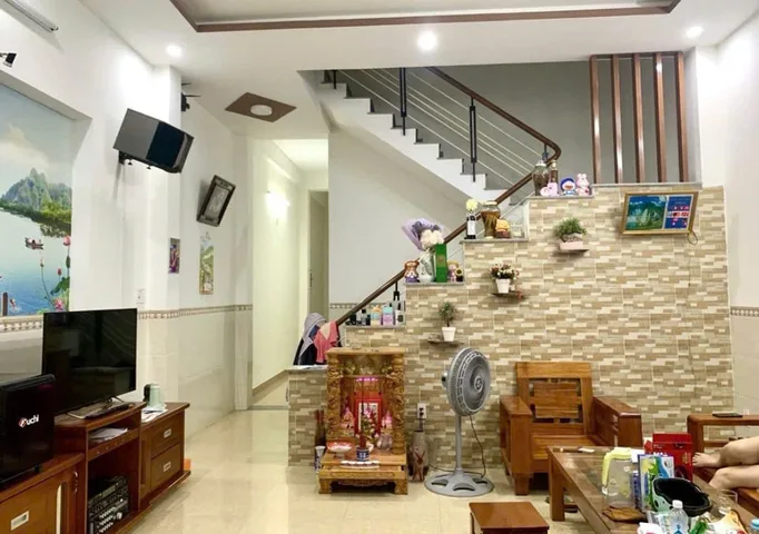 🚀 BÁN NHÀ MẶT TIỀN NGUYỄN KHANG - SÁT HÀ HUY TẬP - DT 98M2 x 2 TẦNG - NHỈNH 7 TỶ .