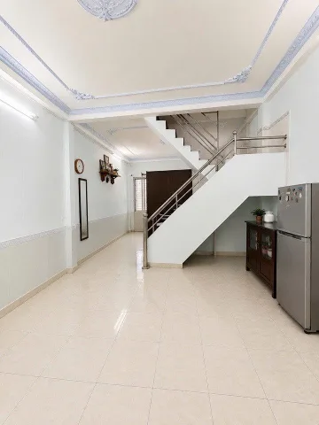 BÁN NHÀ 2 TẦNG 53M² (5x11) TÔ HIỆU, NGAY LŨY BÁN BÍCH, HÒA BÌNH, CV ĐẦM SEN, CHỈ HƠN 4 TỶ