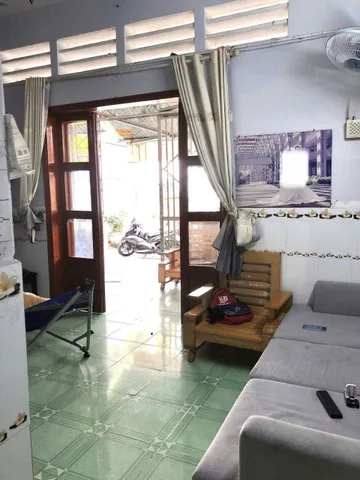 Nhà C4 3tỷ8 69m đất phường Bình Chiểu - hẻm đường Bình Chiểu - sổ riêng