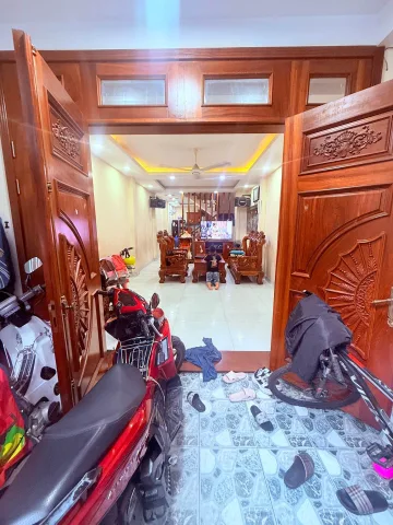 Bán nhà 3 Tầng Đường phú thọ hòa tân phú