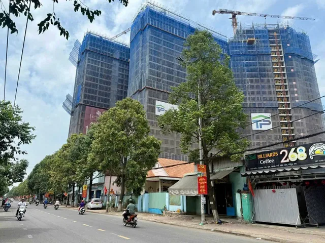 📍EM CẬP NHẬP TIẾN ĐỘ MỚI NHẤT TẠI DỰ ÁN FRESIA RIVERSIDE CẠNH AEON MALL BIÊN HOÀ