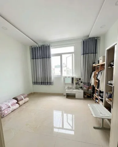 NHÀ MỚI 4 TẦNG KIÊN CỐ - HẺM XE THÔNG - NGAY HƯƠNG LỘ 2 - NHỈNH 4 TỶ