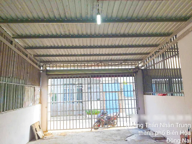 Cho thuê nhà nguyên căn giá rẻ nhà cấp 4 đường Thân Nhân Trung phường Trảng Dài Biên Hòa Đồng Nai