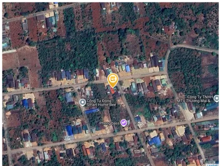 Bán đất 91m² có sẵn 60m² thổ cư ngang 4m giá 795 triệu tại Xã Quảng Phú