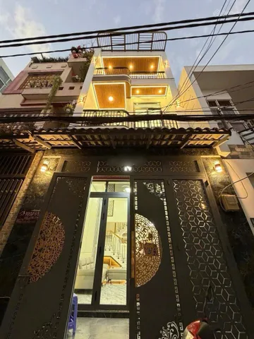 Chủ bán gấp nhà MT Nơ Trang Long, P.11, Bình Thạnh – DT 54m2 giá 3tỷ600tr. Sổ chủ giữ.