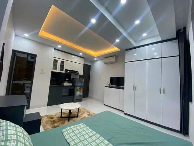BÁN CĂN HỘ DỊCH VỤ MỚI. Ô TÔ. THANG MÁY. DOANH THU CAO. GIÁ ĐẦU TƯ