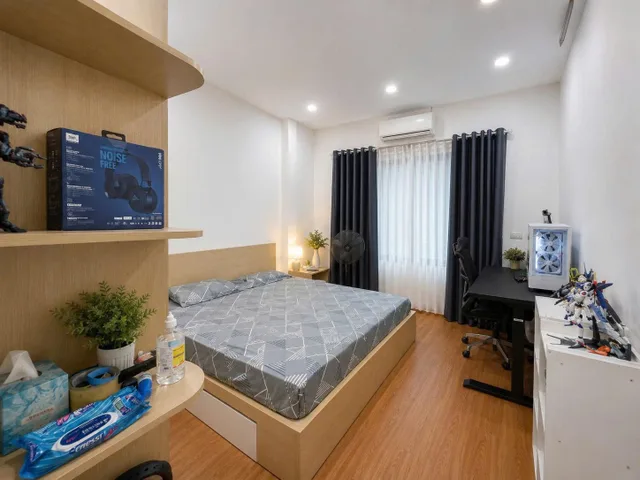 LẠC LONG QUÂN – NHÀ ĐẸP LÔ GÓC 5 TẦNG – GẦN HỒ TÂY 200M – FULL NỘI THẤT SANG XỊN – NGÕ Ô TÔ – Ở NGAY – CHỈ 11.5 TỶ