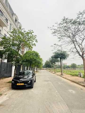 NHÀ LIỀN KỀ DỰ ÁN HAPPY LAND ĐÔNG ANH, GIÁ TỐT NHẤT KHU