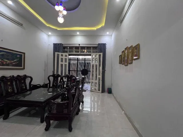 💥HIẾM BG NHÀ 2 TẦNG HXH THÔNG KHU BÀN CỜ CHỈ 6.7 TỶ SÁT HỌC VIỆN TÀI CHÍNH- Đ. 385 LÊ VĂN VIỆT