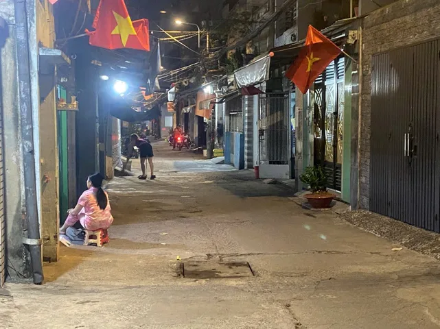 NHÀ ĐẸP QUẬN 8 - NGUYỄN VĂN CỪ - Hẻm xe tải. 65m2. Chỉ 7 tỷ