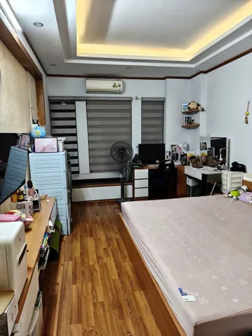 Cho Thuê Nhà Tam Trinh - Hoàng Mai 30M² 4 Tầng 4 Ngủ - Nội Thất CB - Giá Thuê 11tr