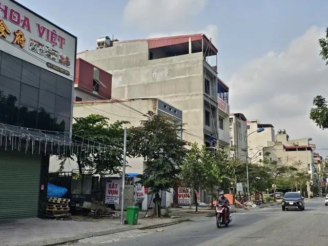 Bán đất chục chính chu mẫu 1 dt 93m2 + mt 5m + hướng đông nam giá 6.65 tỷ