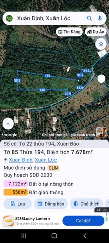 Nhà Đất Xuân Bảo Cẩm Mỹ Đồng Nai