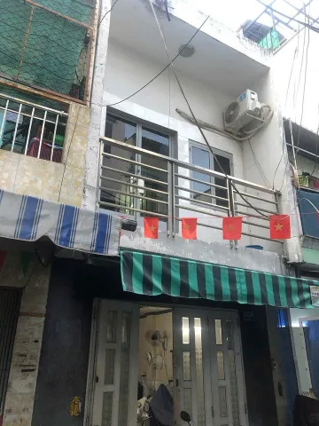 BÁN NHÀ 2 TẦNG 26M² HẺM XE HƠI NGAY VÒNG XOAY PHÚ LÂM, BÀ HOM, KINH DƯƠNG VƯƠNG, HƠN 3 TỶ