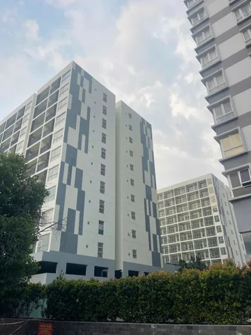 BÁN NHÀ Ở XÃ HỘI 116 LÝ CHIÊU HOÀNG, DT 50M2 (2PN,1VS) SHR CHỈ 1.6 TỶ. LH:0933799899