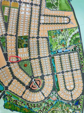 bán lô góc dự án Sun Valley Bảo Lộc, SHR