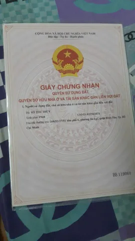 BÁN NHÀ ĐẤT BÌNH TÂN – HẺM XE HƠI – ĐANG CÓ DÒNG TIỀN