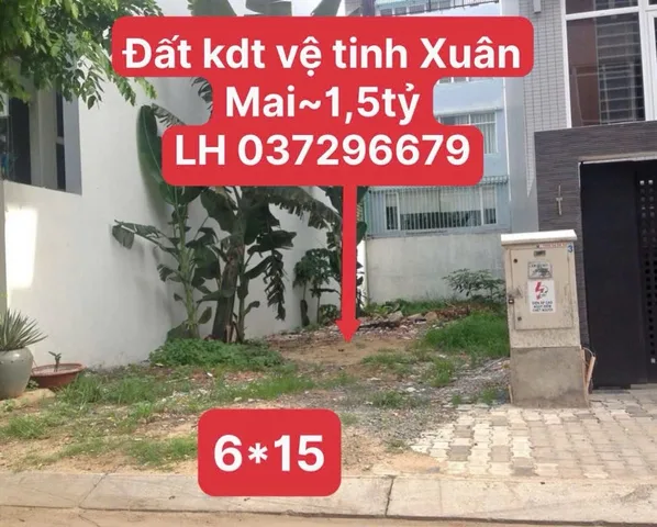 Đất Xuân Mai, Chương Mỹ giá tốt- gần QL 21