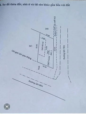 Bán đất 273m² có sẵn 60m² thổ cư ngang 12,44m giá 2.8 tỷ tại Xã Cư M’gar