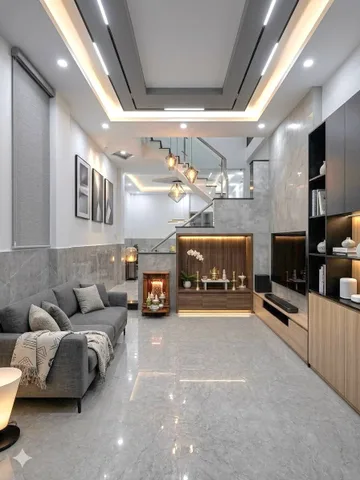 BÁN NHÀ ĐẸP LIỀN KỀ TỈN.H LỘ 10 - KHU TÊN LỬ.A - NH - ( 5.7X13M )