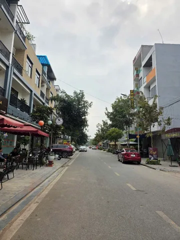 Bán đất phan huy chú bò sơn 4 nhìn lk hud dt 76.7m2 + mt 5m + hướng ĐN giá 14.2 tỷ