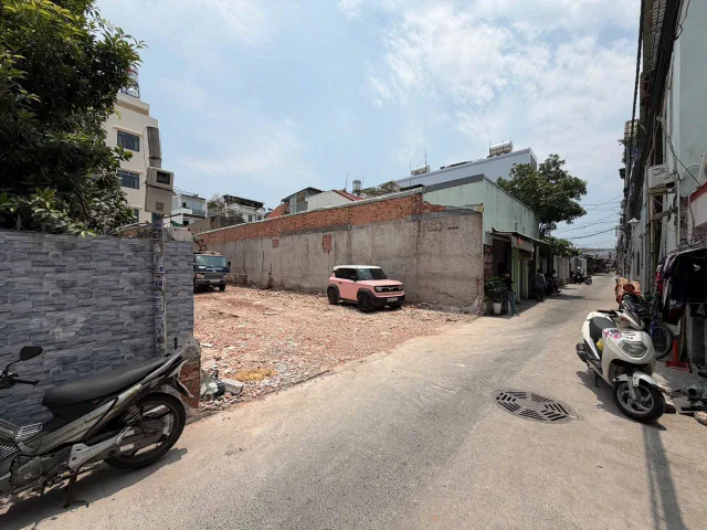 Cơ hội đầu tư siêu hiếm ngay trung tâm Tân Bình - Giảm sốc 600 triệu - Giá tốt khó tìm