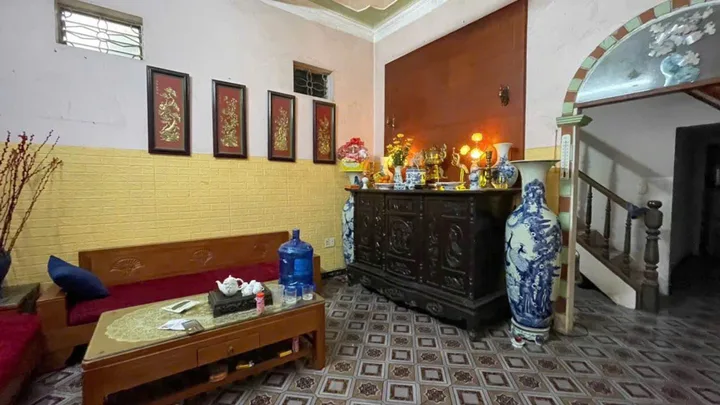 NHÀ TÂN LẬP, 10 M RA Ô TÔ, 71 M2, 7.6 TỶ