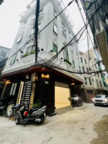 🏡 BÁN NHÀ LÁNG – ĐỐNG ĐA | LÔ GÓC – Ô TÔ VÀO NHÀ – THANG MÁY | 14.8 TỶ