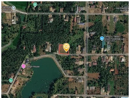 BÁN ĐẤT - KOM LEO |LÀM ĐƯỢC HOMESTAY NGHỈ DƯỠNG ĐẮK LẮK