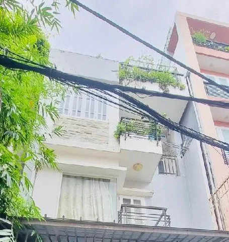 Bán nhà 81m² 5/5.8×15.6m²  giá 11.2 tỷ Phường Phú Nhuận