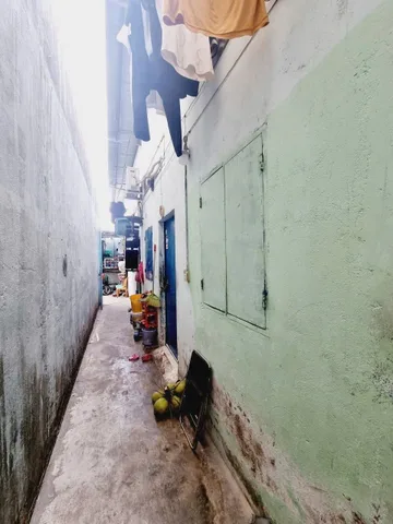 NHÀ TRỌ 5 PHÒNG SỔ RIÊNG - KHÔNG QUY HOẠCH KHÔNG LỘ GIỚI - KẾ CAO ĐẲNG ĐƯỜNG SẮT DĨ AN