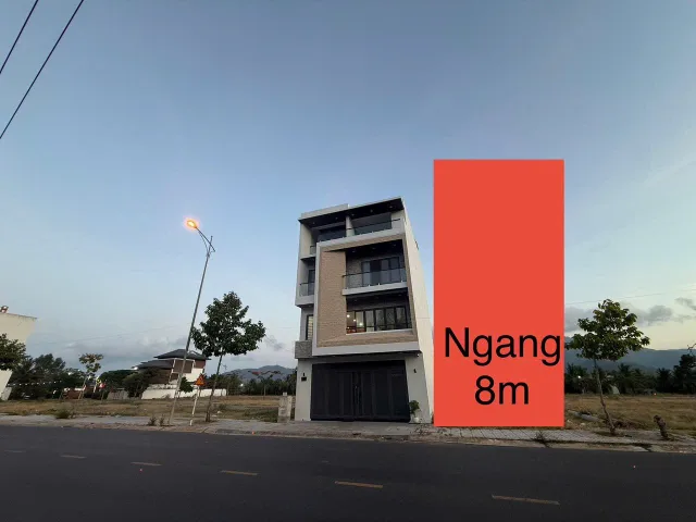 BÁN LÔ BIỆT THỰ VEN SÔNG TẮC – MẶT TIỀN PHONG CHÂU 26M CHỈ 46 TRIỆU M2