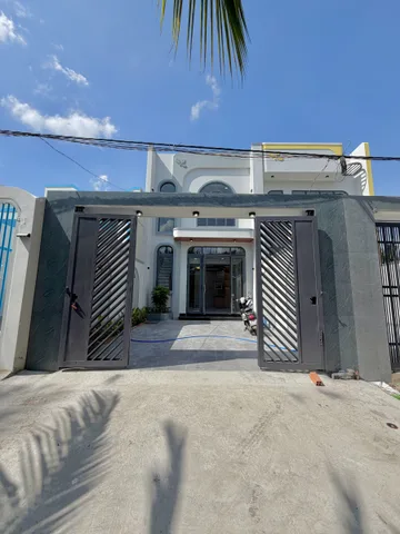 🏠 NHÀ LẦU LỬNG MỚI HOÀN THIỆN – TRUNG AN