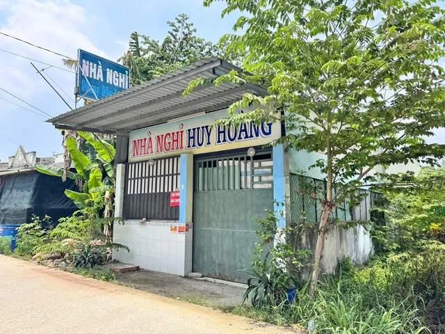 Bán nhà 200m² full thổ cư ngang 5m giá 2.5 tỷ tại Xã Mỹ Hạnh
