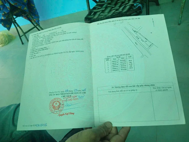 Bán đất 79m² ngang 28m giá 500 triệu tại Xã Bình Mỹ