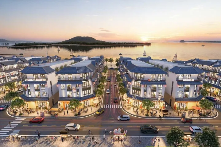 KĐT VINHOMES PEARL BAY PHÂN KHU NGỌC TRAI NHA TRANG