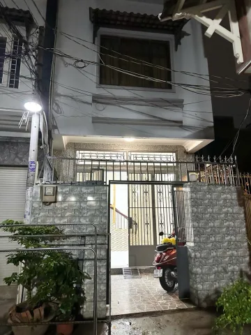 Nhà bán nguyễn kiệm gần siêu thị sân bay