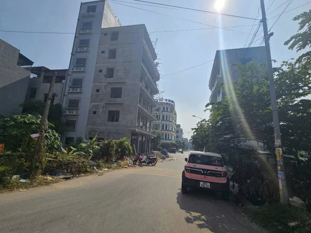 Bán đất khu 9 đại phúc làn 2 nguyễn quyền dt 67m2 + mt 4.5m + hướng ĐN giá 8.2 tỷ