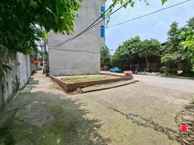 Bán Đất  Đấu Giá Thượng Thanh, Việt Hưng 52m²- 15Tỷ45 Vỉa hè, Lô Góc, Ô tô Tránh..