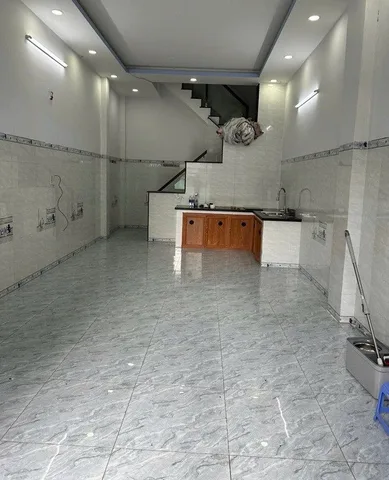 BÁN NHÀ 4 TẦNG 40M² (4x10) MẶT TIỀN ĐƯỜNG NGAY MÃ LÒ, LÊ VĂN QUỚI, CHỈ HƠN 4 TỶ