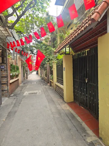 Bán nhà 77m² full thổ cư ngang 6m giá 20.5 tỷ tại Phường Thanh Xuân
