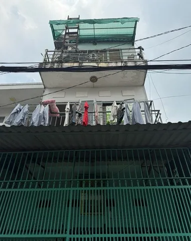 BÁN NHÀ 3 TẦNG 63M² HẺM XE HƠI NGAY TỈNH LỘ 10, AN DƯƠNG VƯƠNG, KHU TÊN LỬA, CHỈ HƠN 5 TỶ