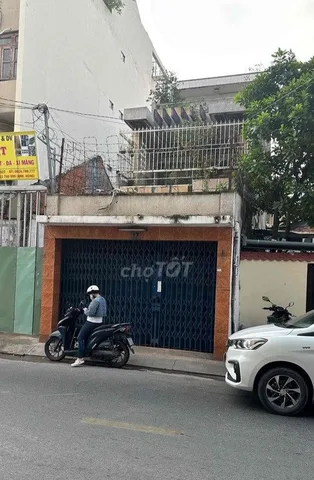 Nhà Đất 17 Nguyễn Huy Lượng phường 14 Quận Bình Thạnh