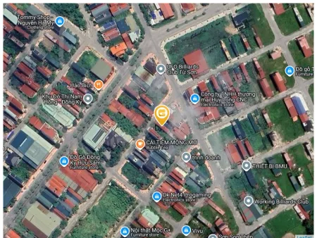 Bán nhà 161m² full thổ cư ngang 10m giá 8.95 tỷ tại Phường Đồng Nguyên
