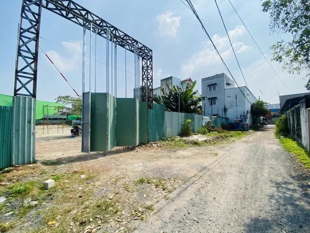 Bán đất 3415m² full thổ cư ngang 55m giá 230 tỷ tại Phường Tăng Nhơn Phú