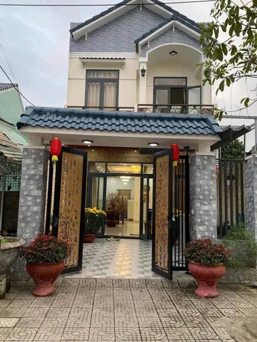 📌📌📌LÀM VIỆC TRỰC TIẾP GIÁ TỐT !!! Bán nhà Trà Na 4, Hòa Khánh Nam