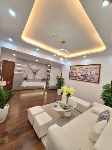 CHỈ 7.3 TỶ BÁN CĂN HỘ 90M2 NGUYỄN TRÃI, 3 NGỦ FULL NỘI THẤT ĐẸP, GẦN GA TÀU ĐIỆN VÀNH ĐAI 3