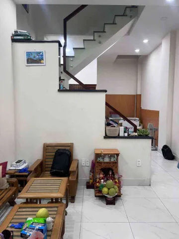🔥 BÁN NHÀ NGÔ CHÍ QUỐC – HẺM XE TẢI 7M – 3 TẦNG KIÊN CỐ – GIÁ CHỈ 4.85 TỶ